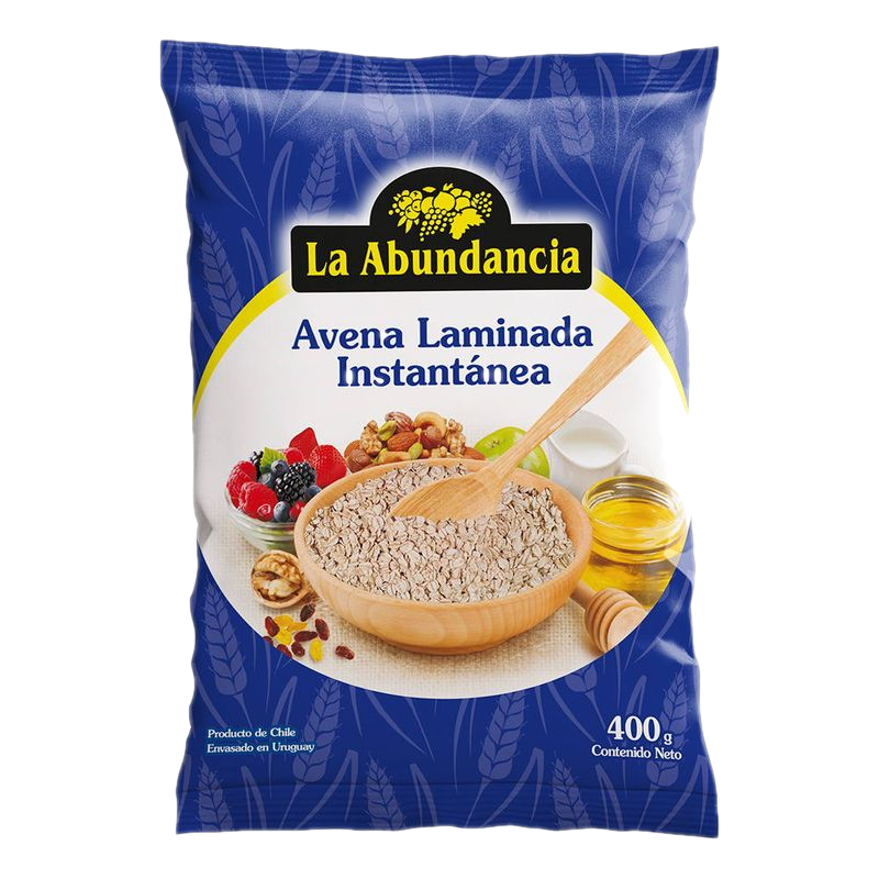 Avena Laminada La Abundancia 400 G