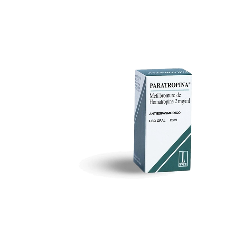 Paratropina Ad 20 Ml