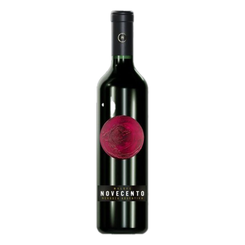 Vino Novecento Tinto Malbec 750 Ml