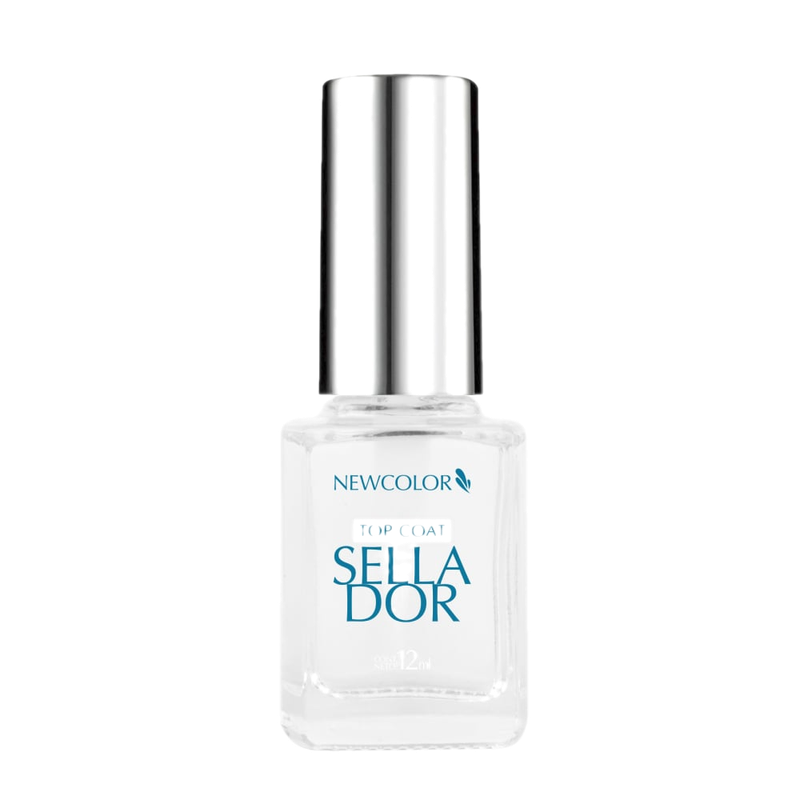 Esmaltetop Coat Sellador Newcolor 12 Ml