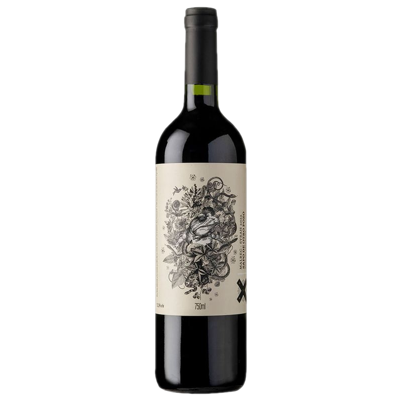 Vino Tinto Malbec Syrah Sapo De Otro Pozo 750 Ml