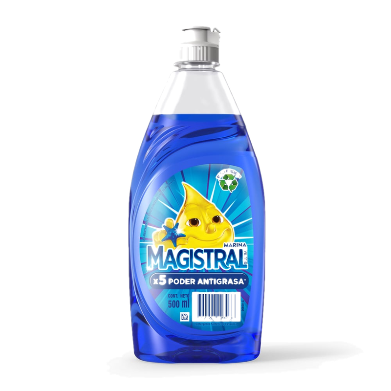 Detergente Magistral Ultra Marina 500 Ml