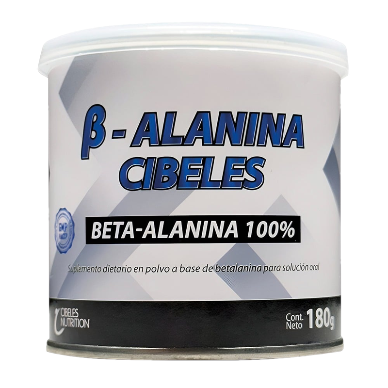 Suplemento B-alanina Cibeles 180 G