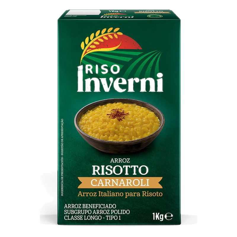 Arroz Carnaroli Riso Inverni 1 Kg