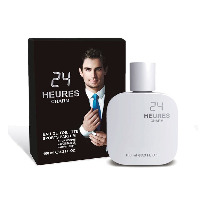 Perfume Casapueblo 24 Heures Charm Edt 100 Ml
