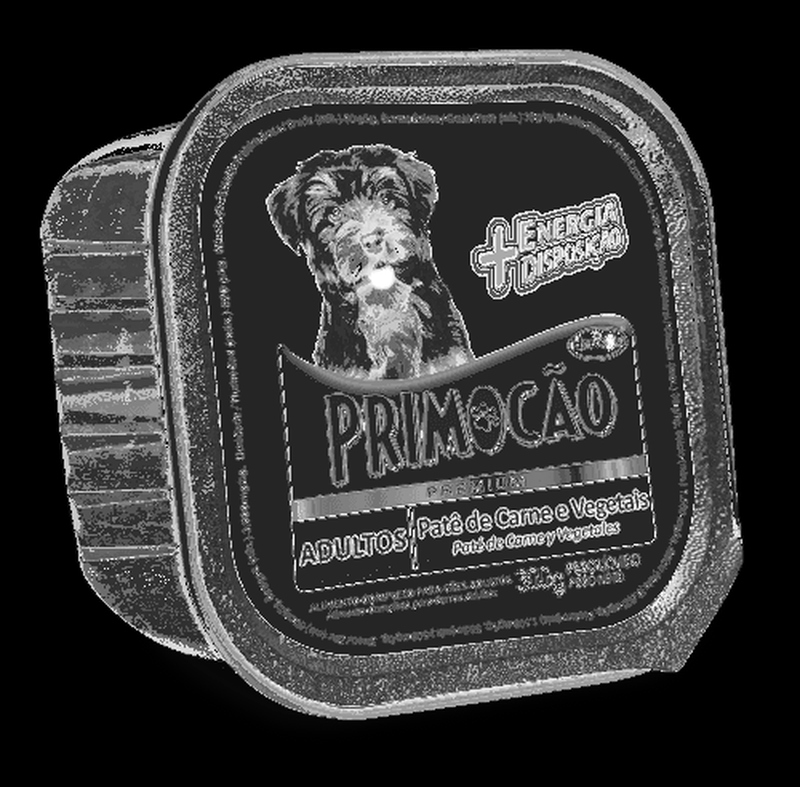 Racion Primocao Pate Carne Vegetales Adulto 300 G
