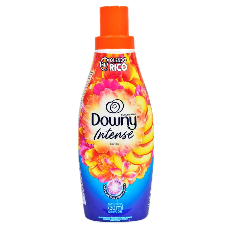 Suavizante Downy Exótico 730 Ml
