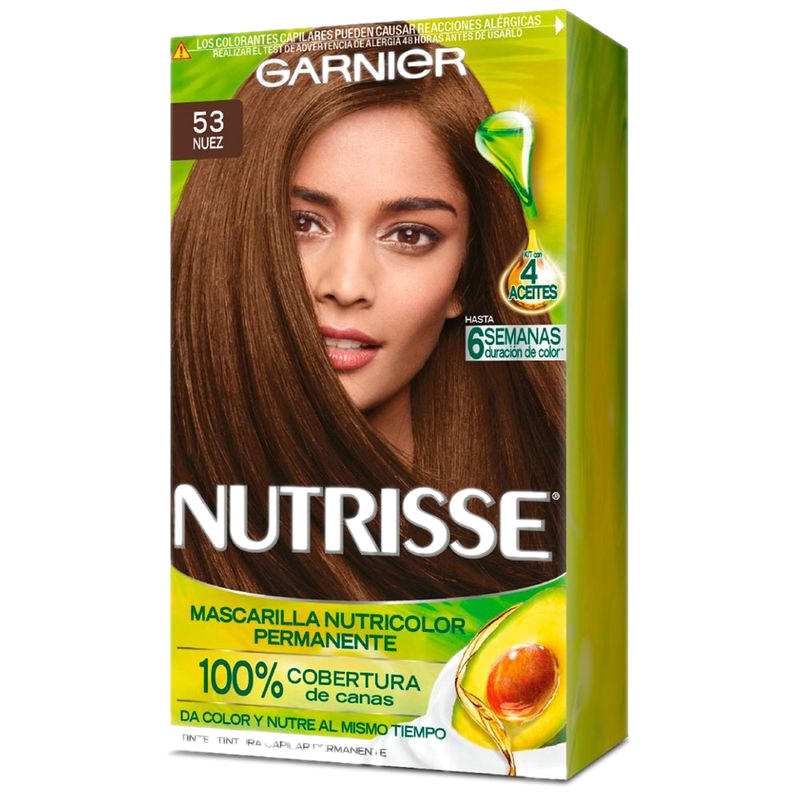 Coloración Nutrisse Nuez 53