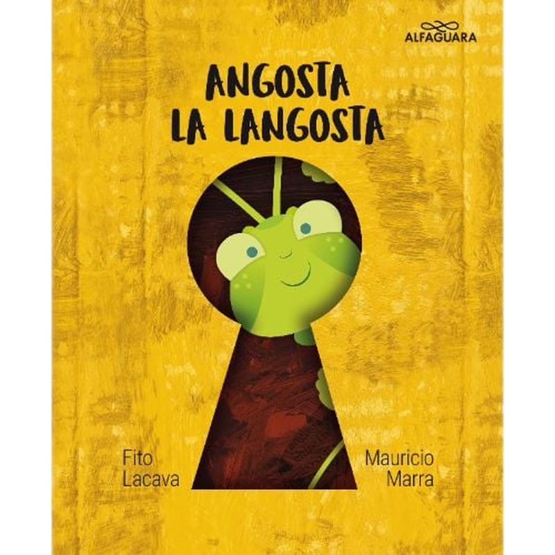 Libro Angosta La Langosta