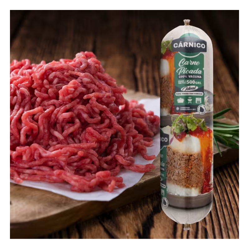Picada Bovina Santa Clara 500 G