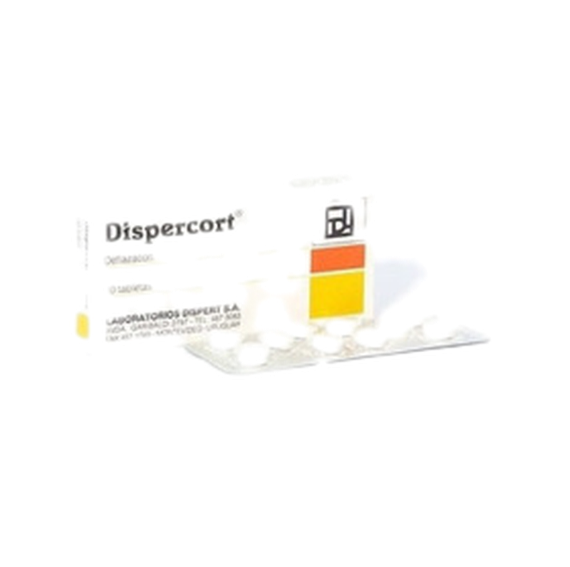 Dispercort 6 6 Mg [10 Tab.]