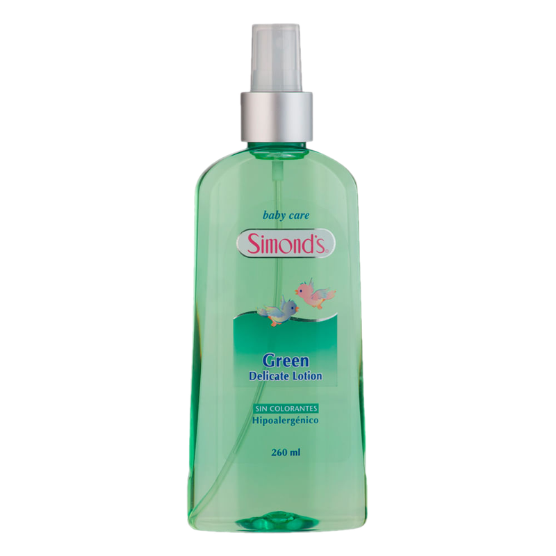Colonia Simond´s Green Lotion 200 Ml