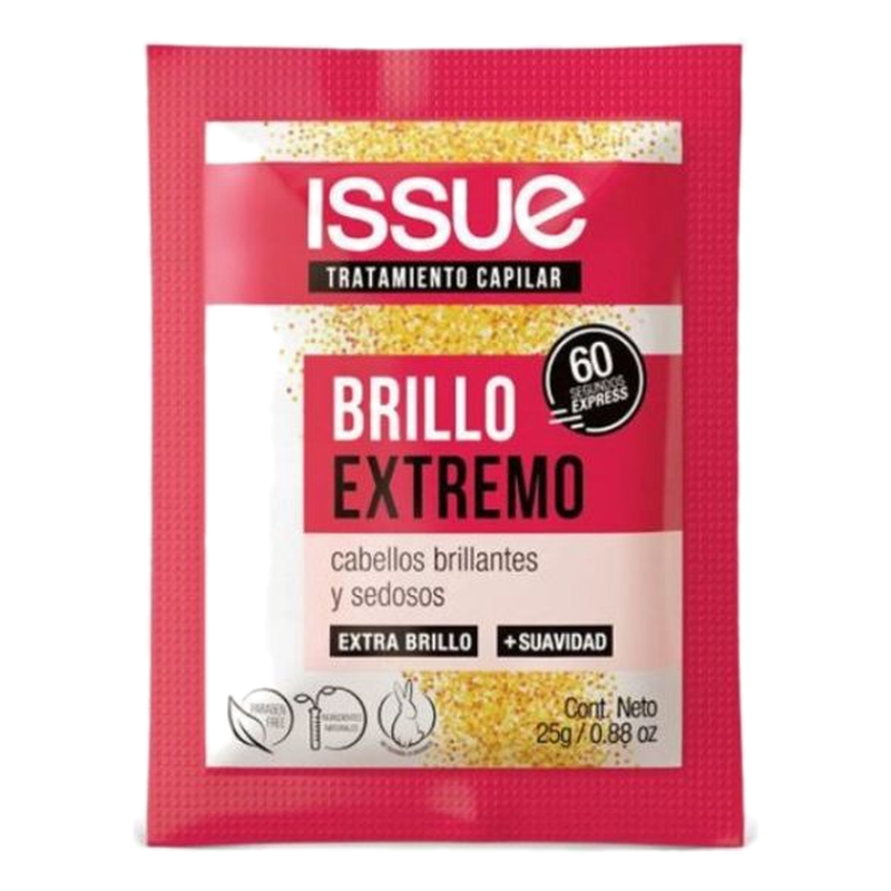 Issue Tratamiento Brillo Extremo