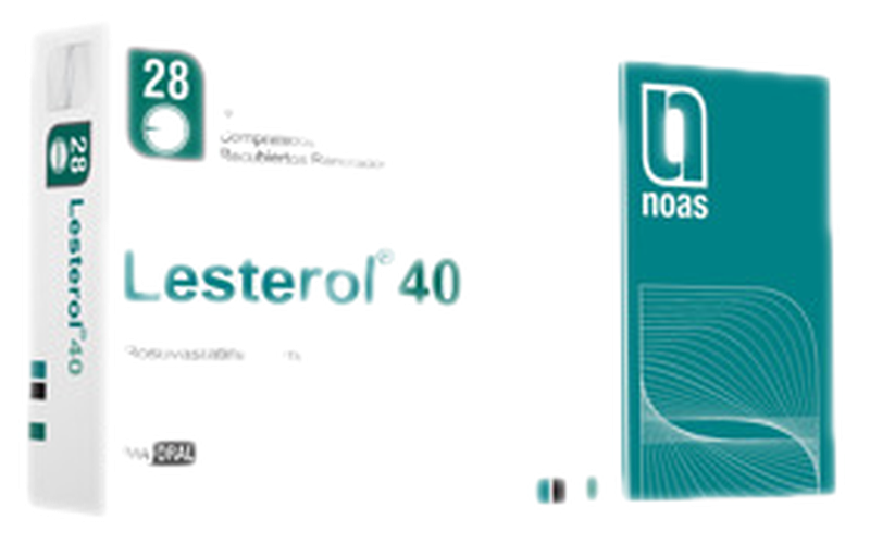 Lesterol 40 40 Mg [28 Comp.]