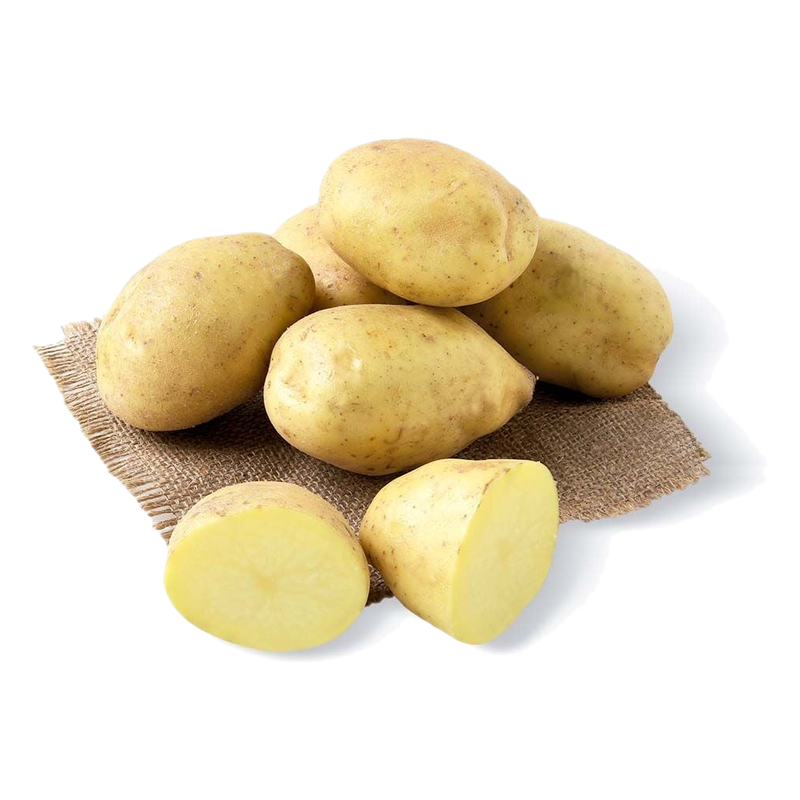 Papa Blanca A Granel Kg