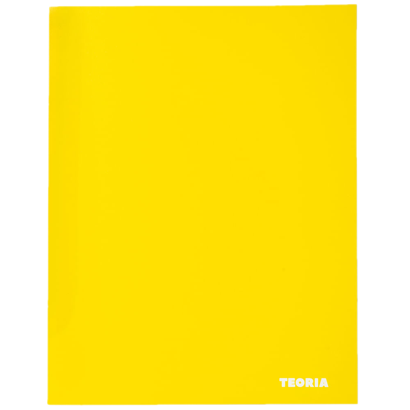 Cuaderno Tapa Lisa Varios Colores 96 H