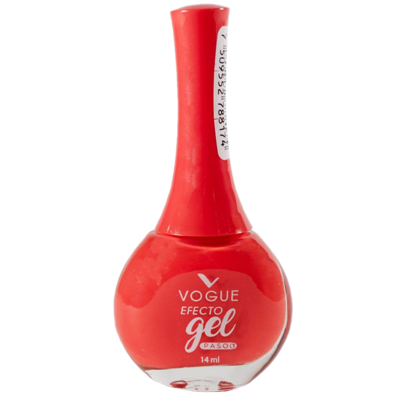 Esmalte Fantastic Vogue Efecto Gel Amar 14 Ml