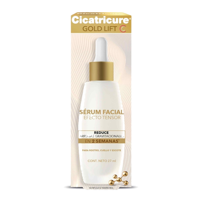 Sérum Cicatricure Gold Lift 27 Ml