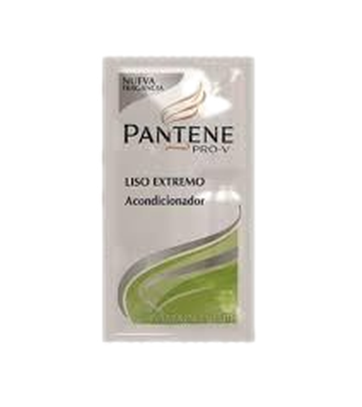 Acond,pantene 10 Ml Liso Extremo