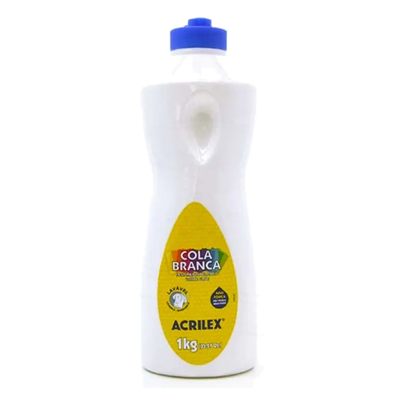 Goma Vinílica 1 Kg Acrilex