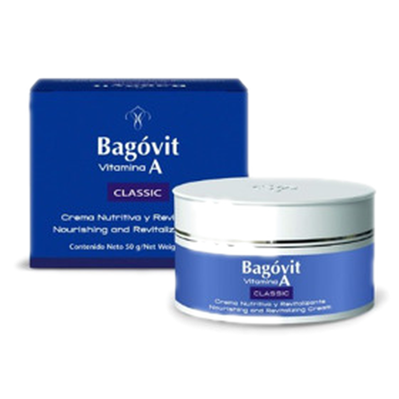 Bagovit A Crema [50 Ml]