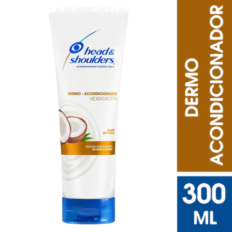 Acondicionador Head & Shoulders Coconut 375 Ml