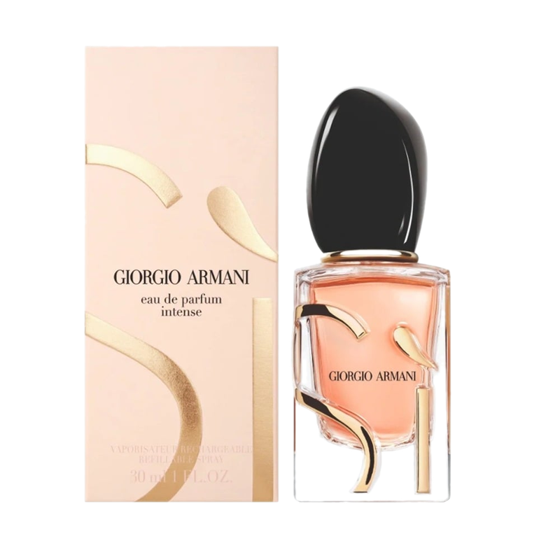 Perfume Giorgio Armani Sì Intense Edp 30 Ml