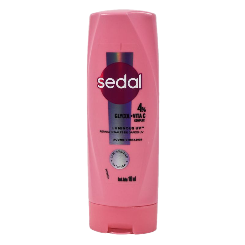 Acondicionador Sedal Luminous Uv 190 Ml