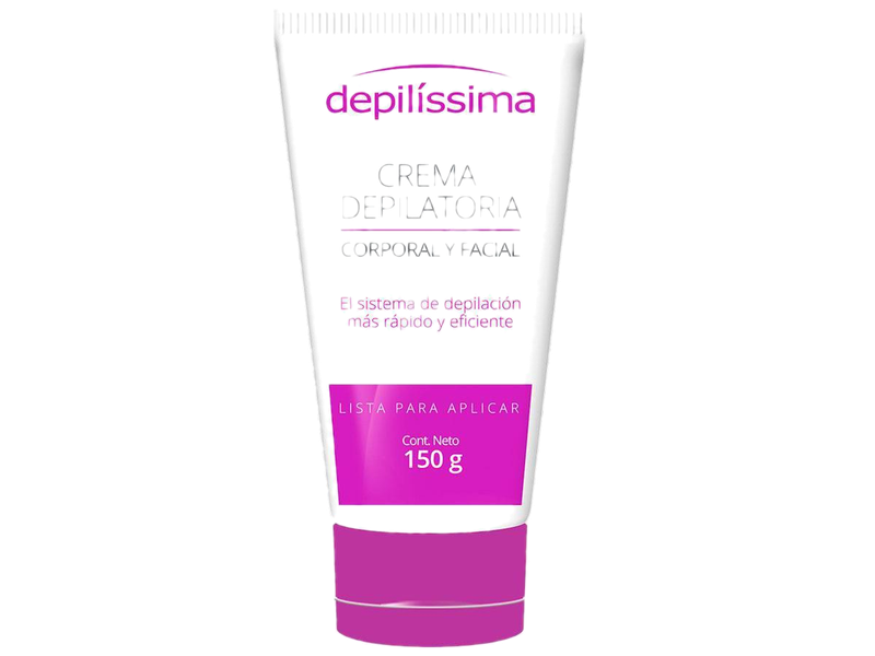 Crema Depilatoria Magle Cuerpo Y Rostro 120 G