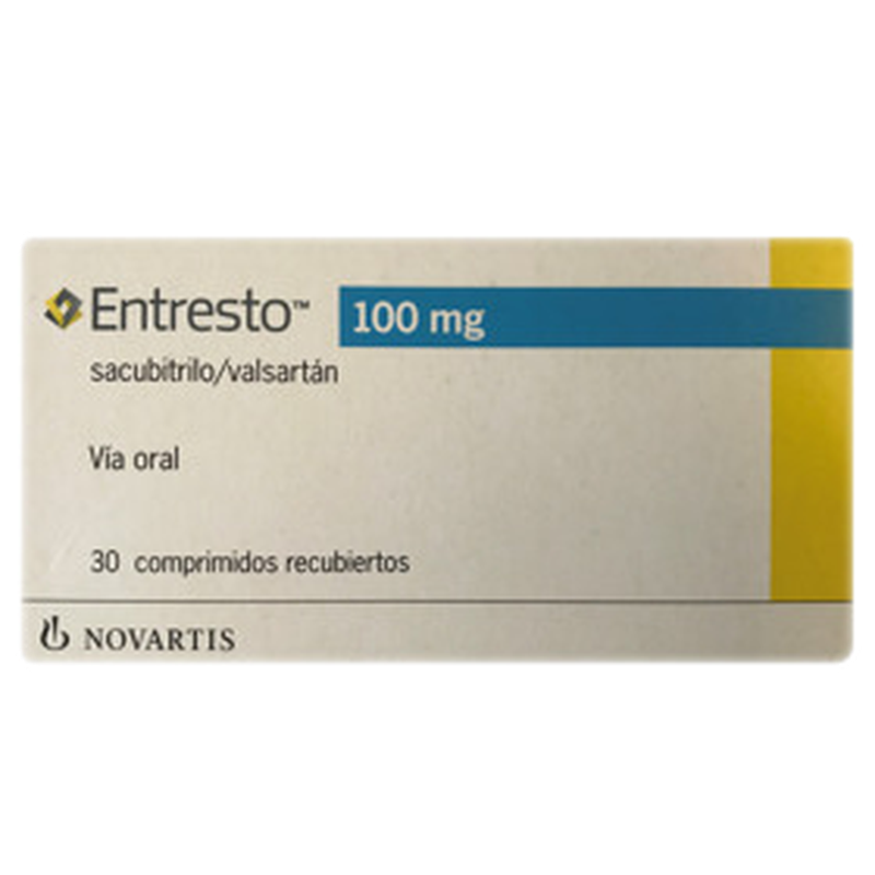 Entresto 100 49mg+51mg [30 Comp.]
