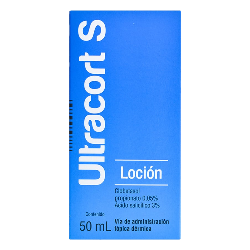 Ultracort S Loción 50 Ml