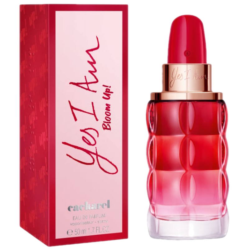 Perfume Cacharel Yes I Am Up Femme Edp 50 Ml