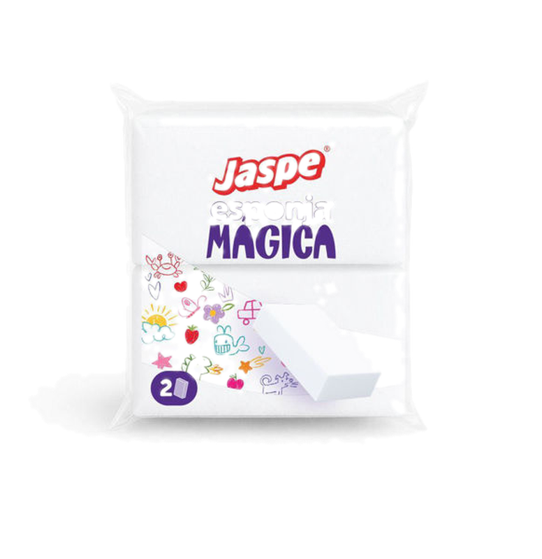 Jaspe Esponja Magica 2 Unidades