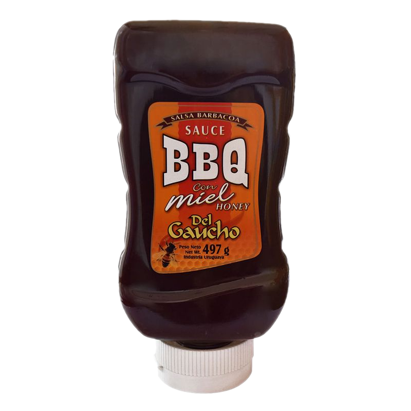 Salsa Barbacoa Con Miel Del Gaucho 497 G