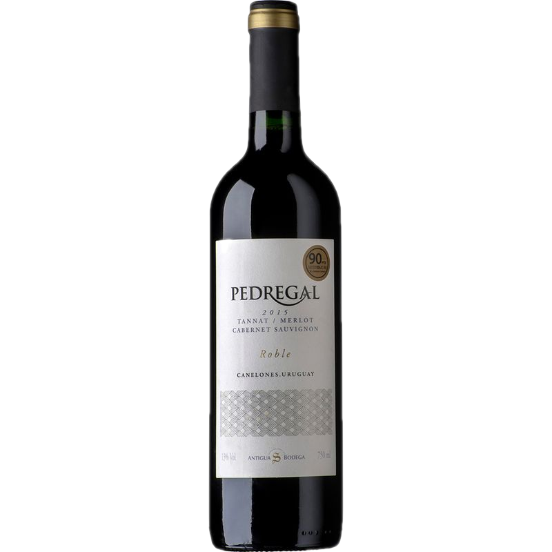 Tannat Merlot Cabernet Del Pedregal Tinto