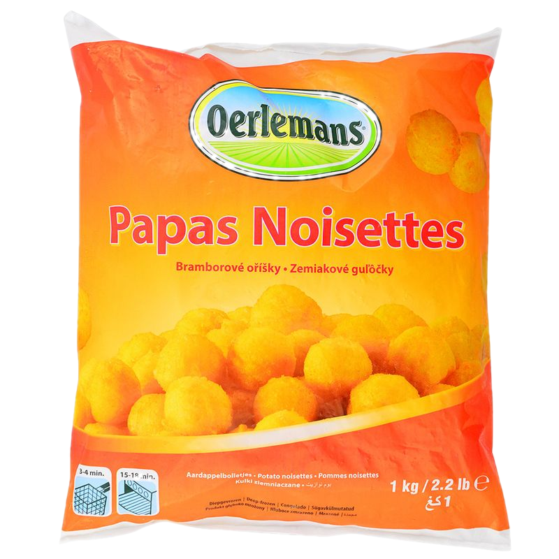 Papa Noisette Oerlemans 1 Kg