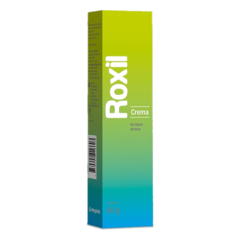 Roxil Crema 40 G