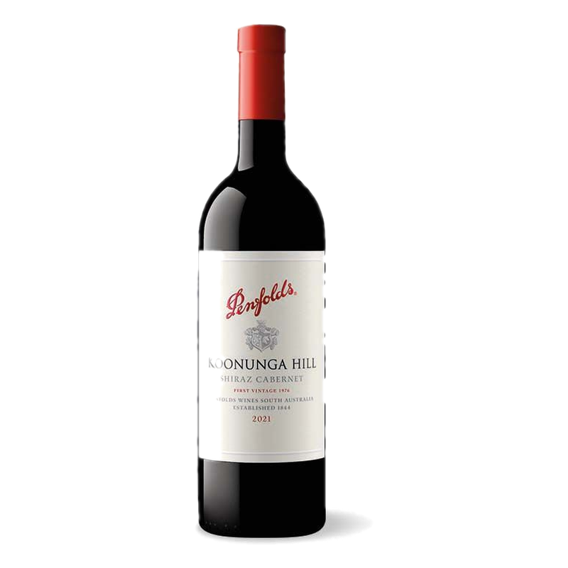 Vino Penfolds Koonunga Hill Shiraz Tinto Blend 750 Ml