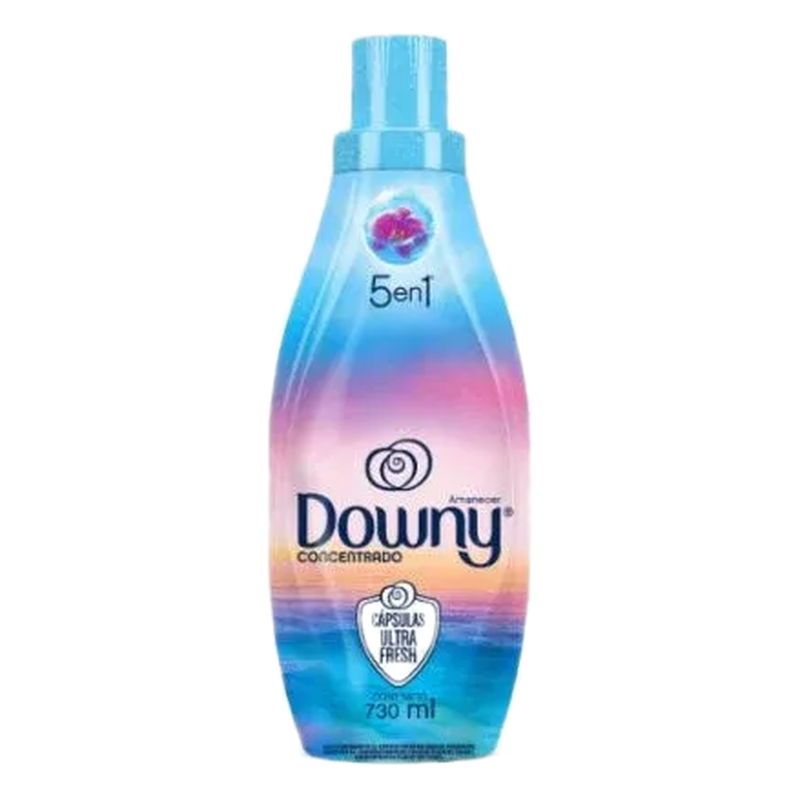 Suavizante Concentrado Downy Amanecer 130 Ml