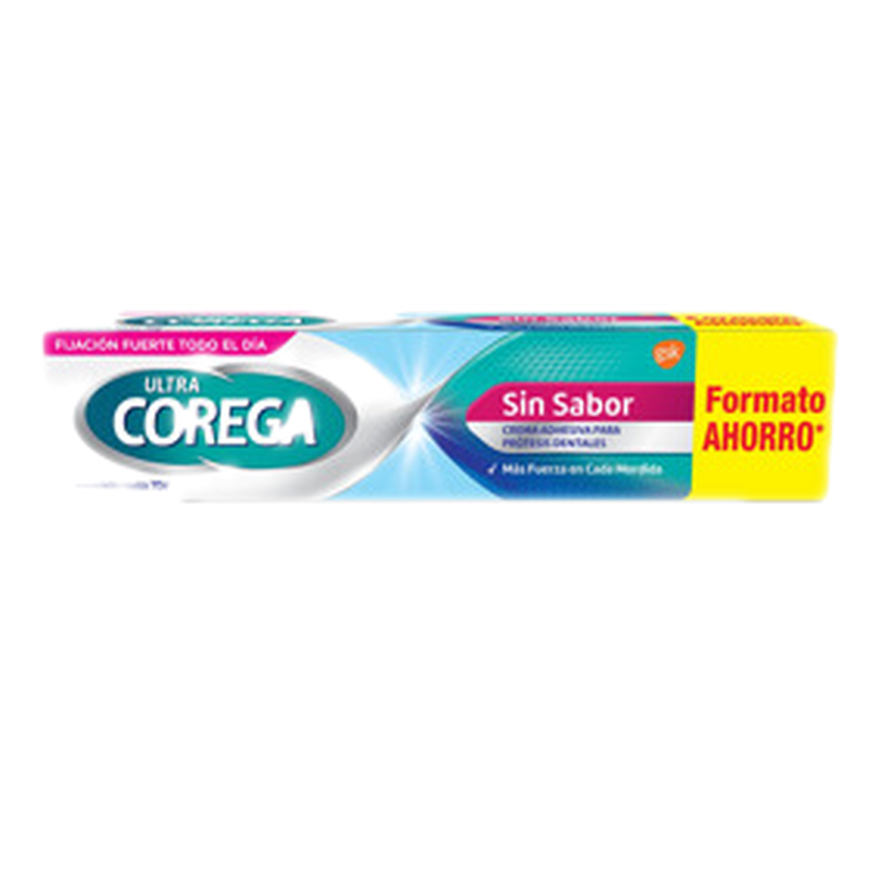 Ultra Corega Sin Sabor Crema Adhesiva [70 G]