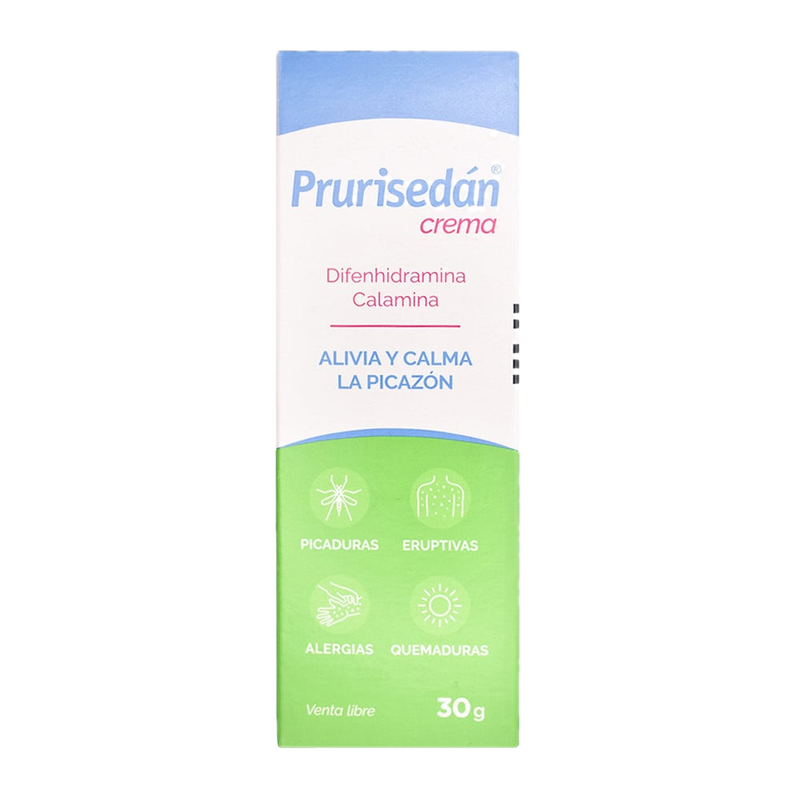 Prurisedan Crema 30 G