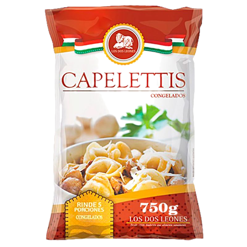 Capelettis Los Dos Leones 750 G