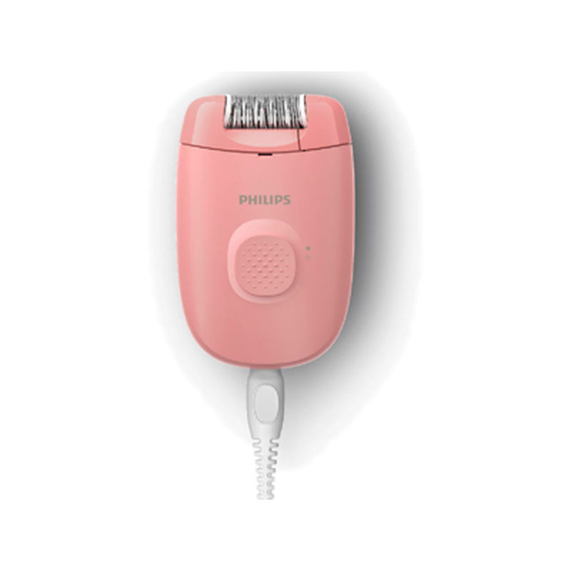 Depiladora Philips De Uso Con Cable Para Piel Seca