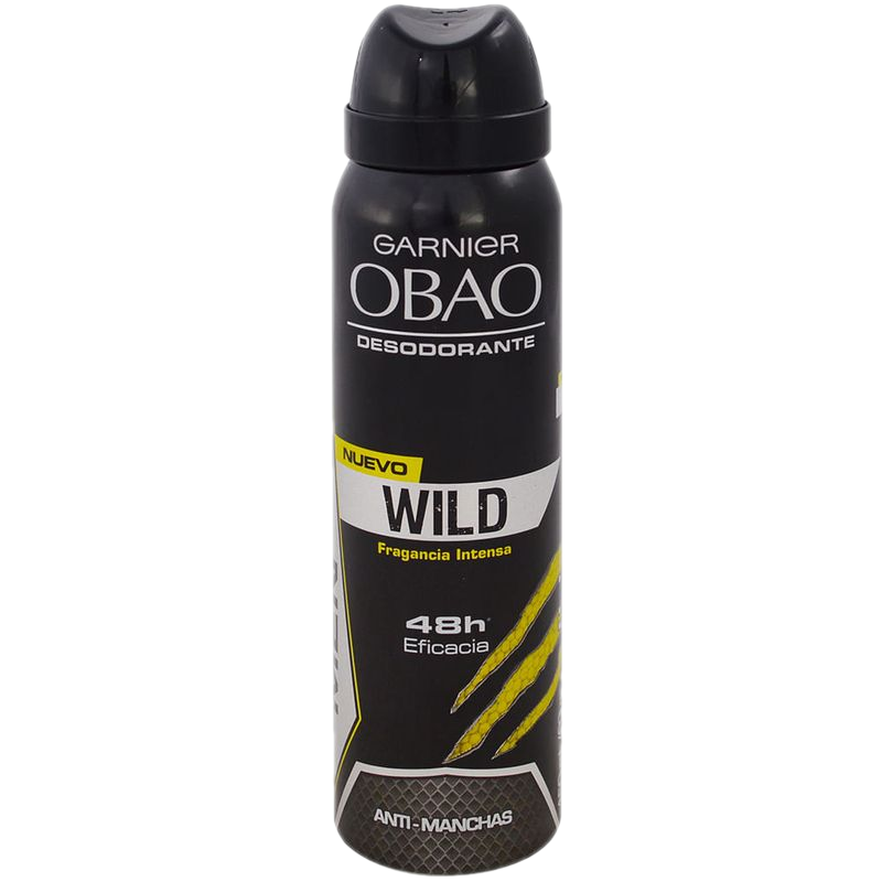 Desodorante Obao Salvaje Masculino 150 Ml