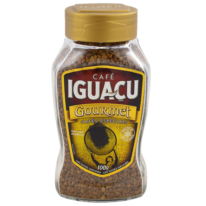 Café Iguaçu Gourmet 100 G