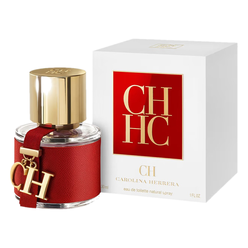 Perfume Carolina Herrera Ch Edt 30 Ml