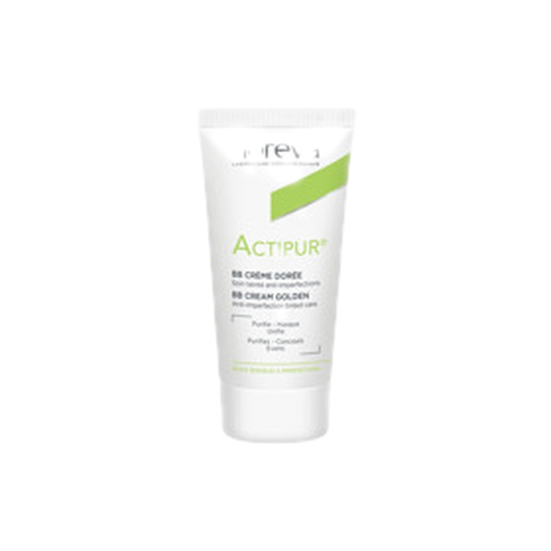 Actipur Bb Dorado Anti-imperfecciones Tubo [30 Ml]