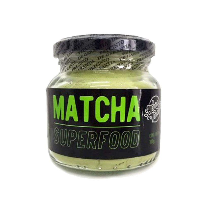 Matcha Terra Verde 100 G