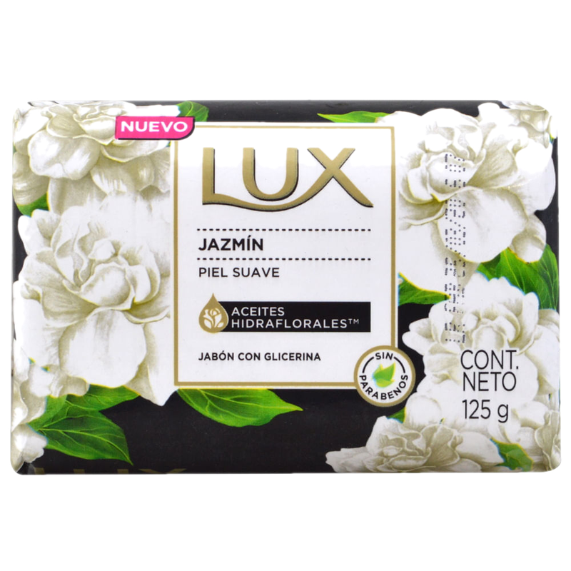 Jabón Lux Jazmín 125 G.