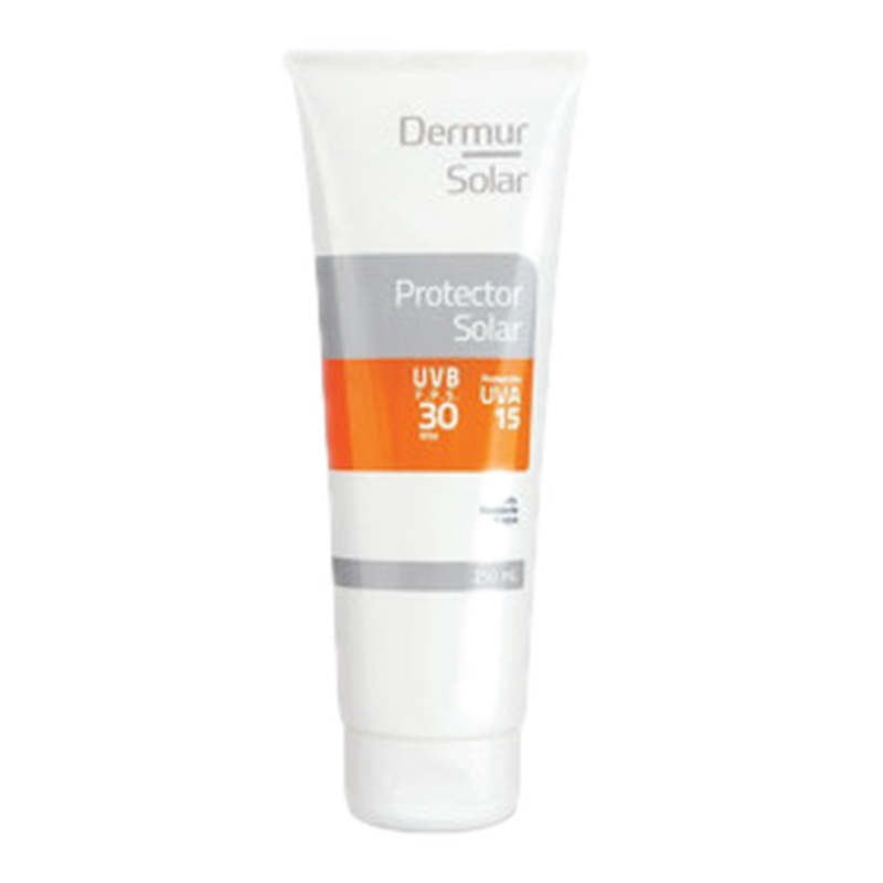 Dermur Solar Pantalla 30+ 30 Fps [250 Ml]